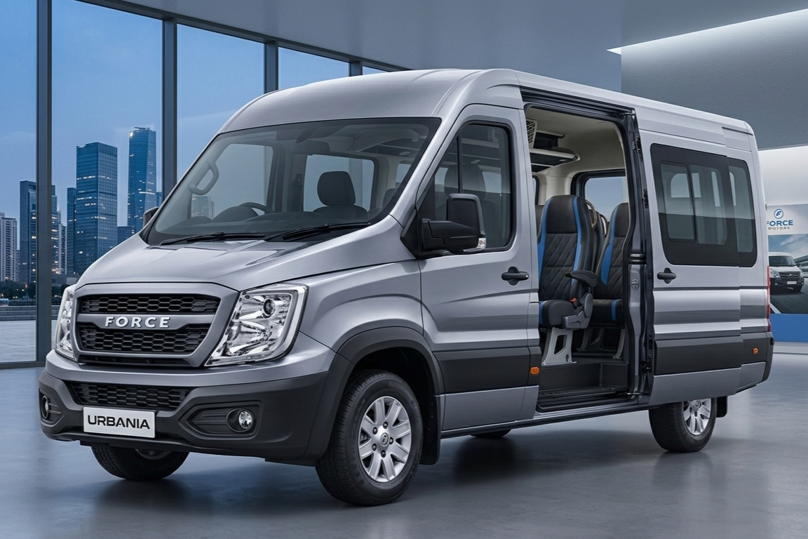 Force Urbania