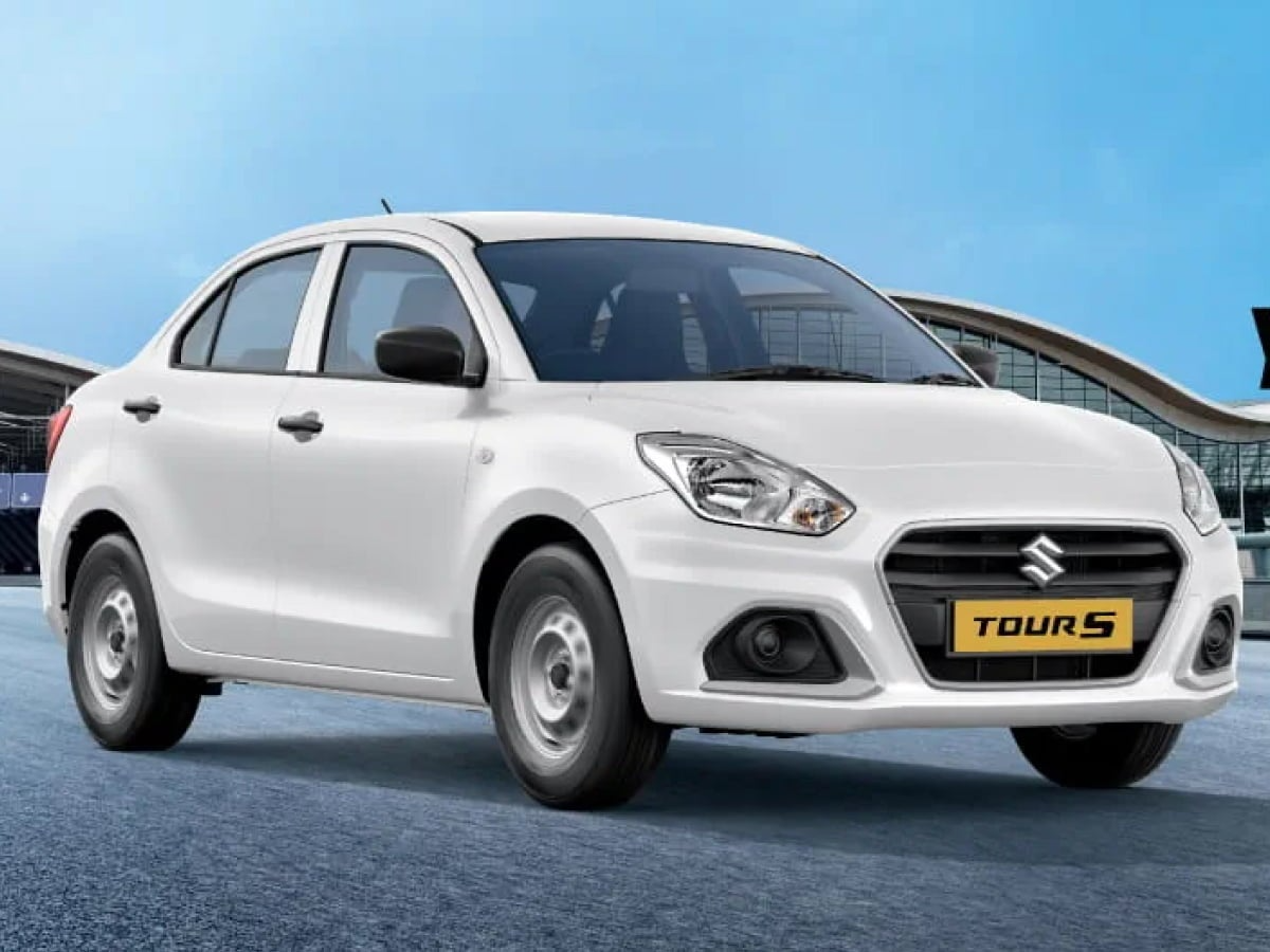Maruti Suzuki Dzire (Tour S)